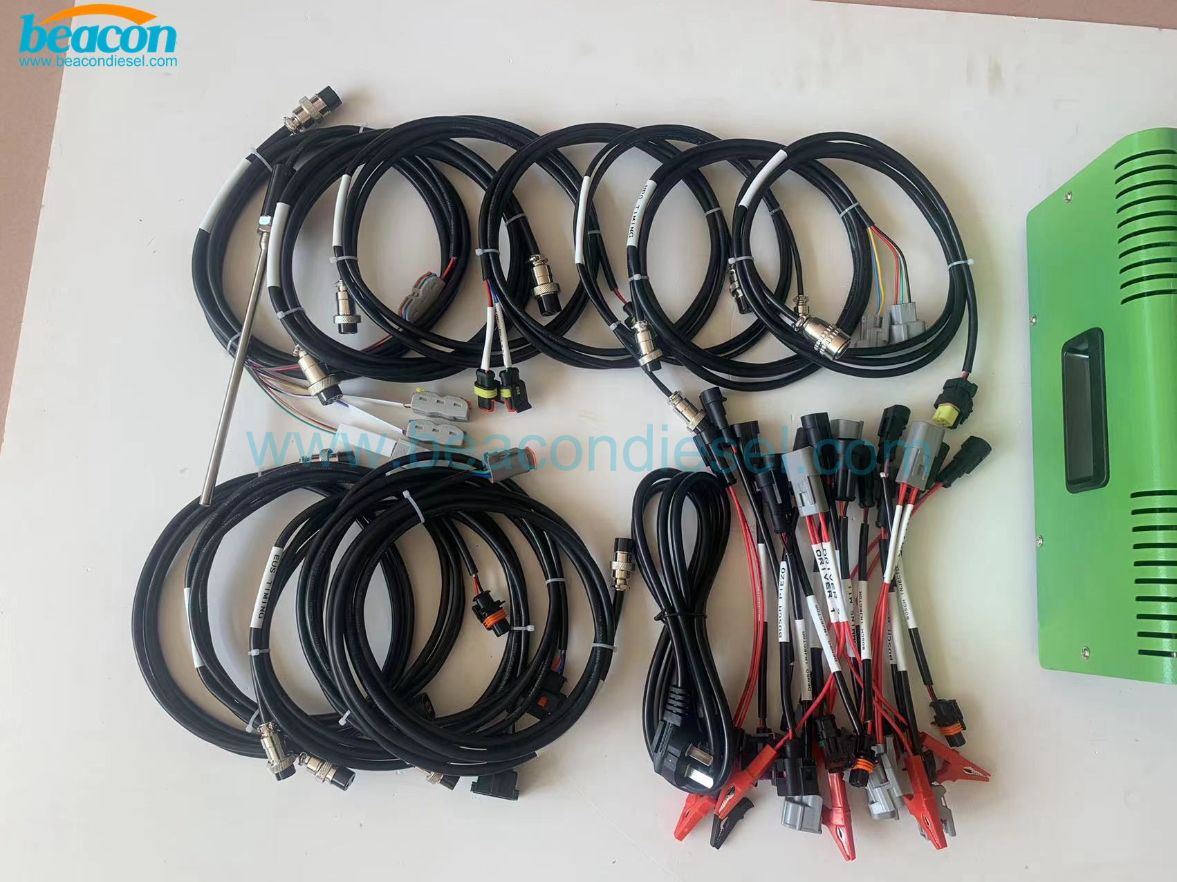 Тестер системы Common Rail BEI-C тестер коробки симулятора
