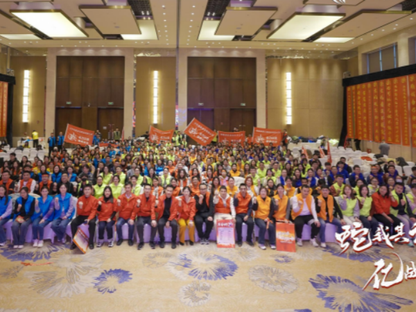 Beacon Machine - активный участник мартовского фестиваля новой торговли Ali, зажигающий покупательский пыл отрасли