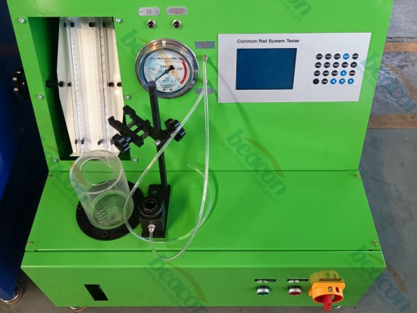 Beacon Machine Common Rail Diesel Tesctor Test Bench Eps100s закончил и запускайте доставку