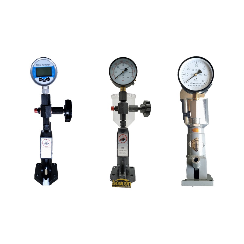 S60H Валидатор форсунок дизельного двигателя с системой Common Rail Тестер форсунок топливного распылителя