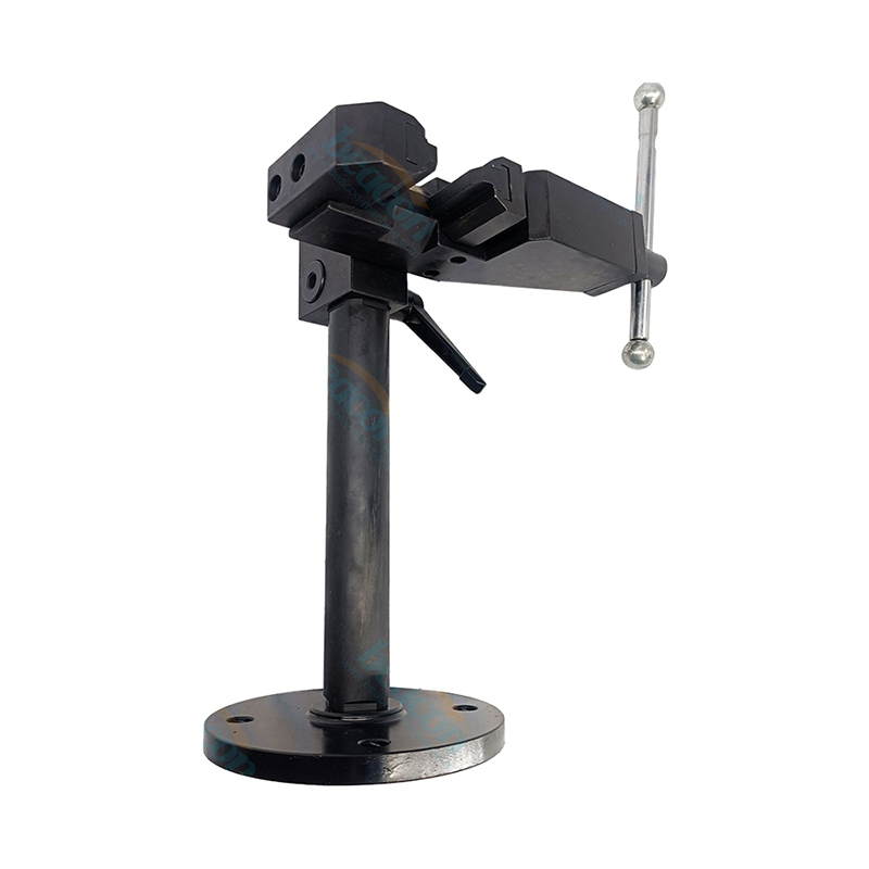 Инструменты для ремонта Common Rail G15-4. Стенд для разборки форсунок CR в виде тисков.