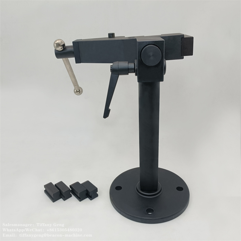 Инструменты для ремонта Common Rail G15-4. Стенд для разборки форсунок CR в виде тисков.