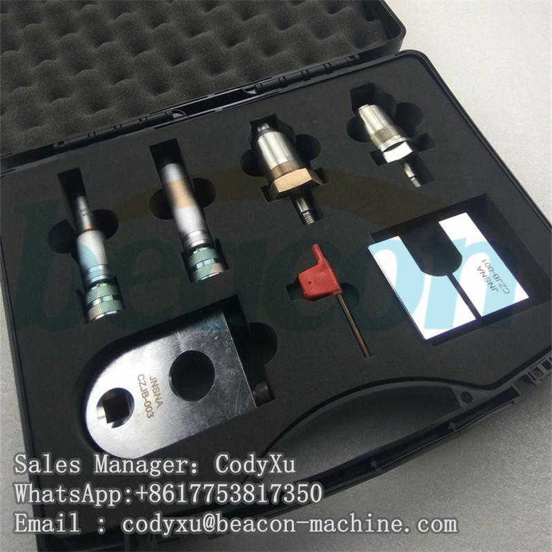 Инструменты для ремонта насос-форсунок G8-4 для Delphi E1 E3