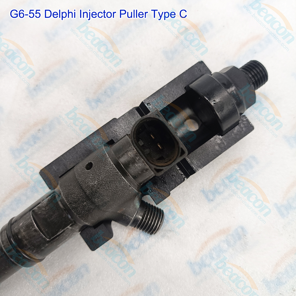 Набор инструментов для снятия дизельных форсунок. Инструмент для снятия форсунок Common Rail для форсунок Delphi