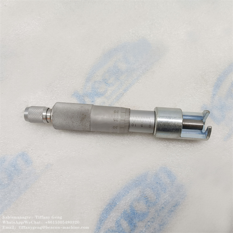 Инструмент для ремонта дозирующего узла G15-16 для Bosch Denso Delphi 617/627/818