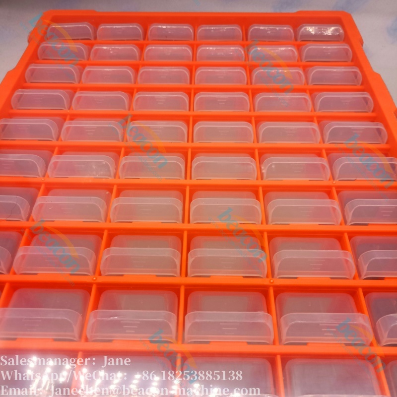 G15-51 Ящик для хранения деталей с прокладками, типа ящика для белья