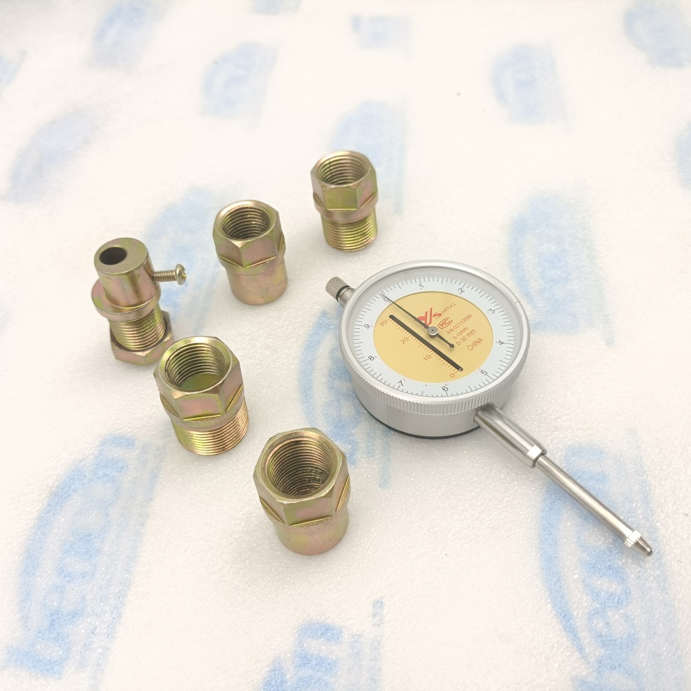 J02 Тестер хода зубчатой ​​рейки, Тестер хода зубчатой ​​рейки