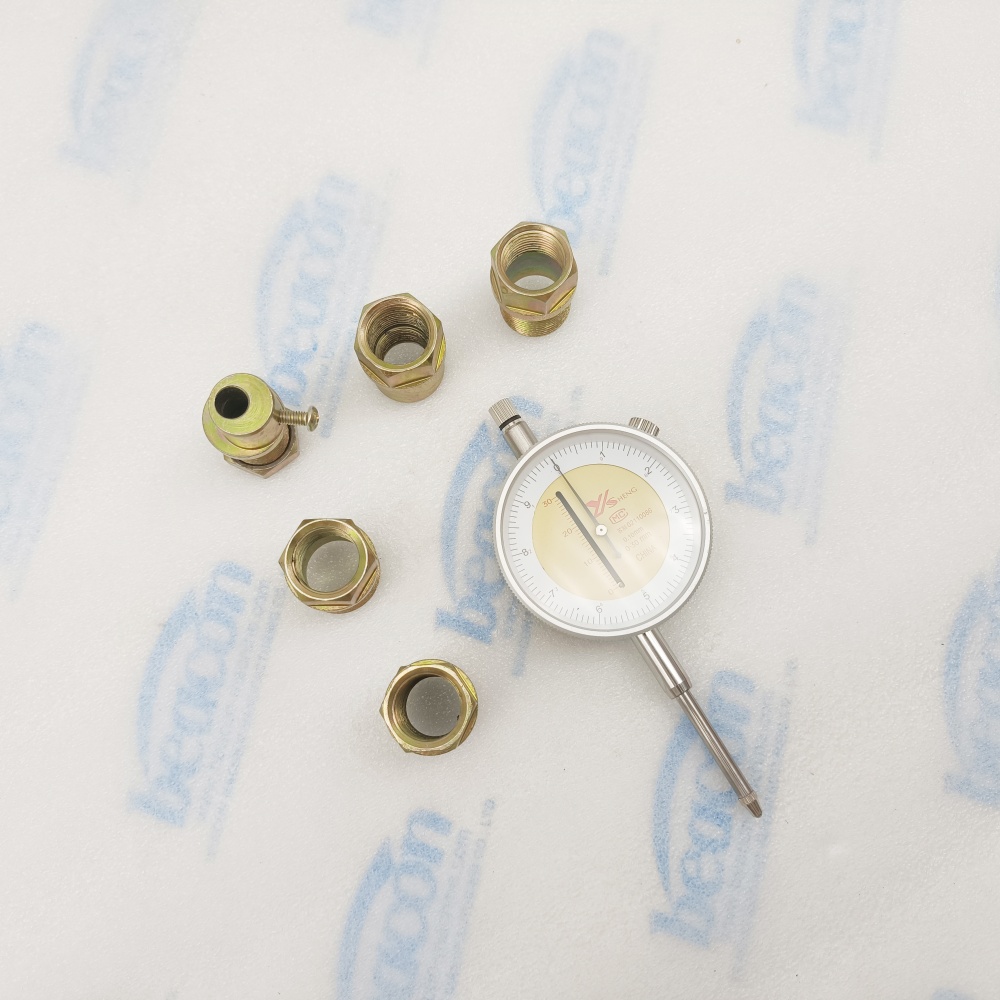 J02 Тестер хода зубчатой ​​рейки, Тестер хода зубчатой ​​рейки