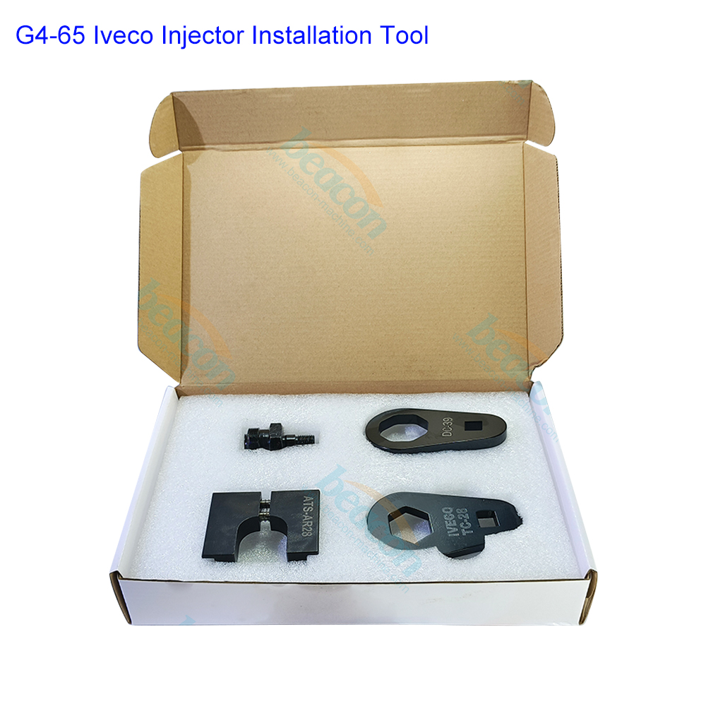 G4-65 Инструменты для ремонта дизельных топливных форсунок Iveco