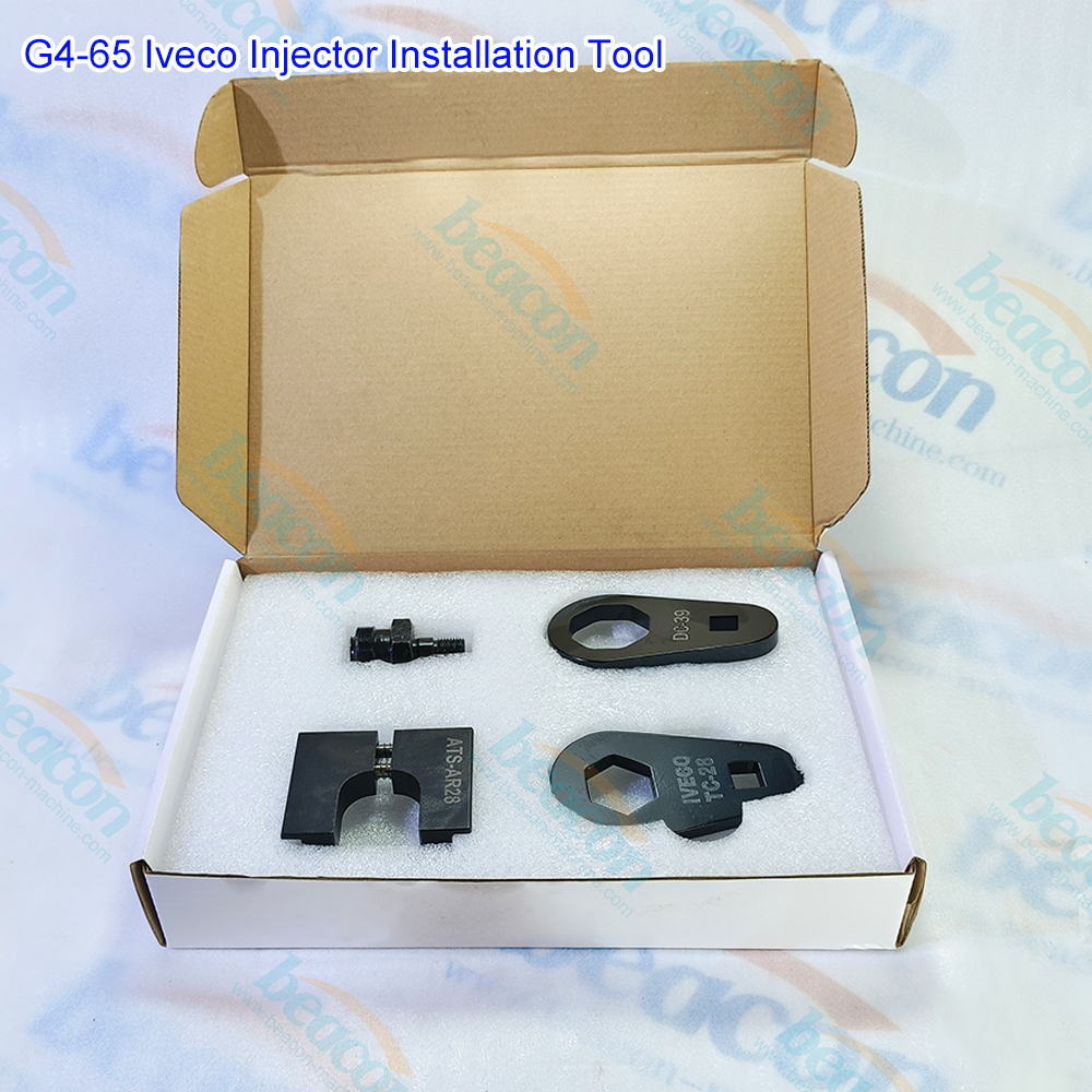 G4-65 Инструменты для ремонта дизельных топливных форсунок Iveco