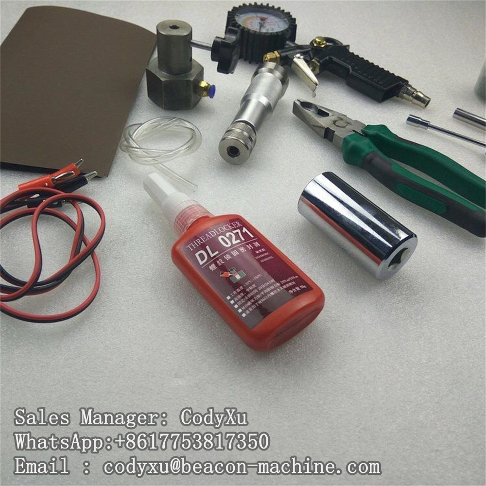 G8-5 Инструмент для ремонта электромагнитного клапана форсунки насоса Cummins M11 N14