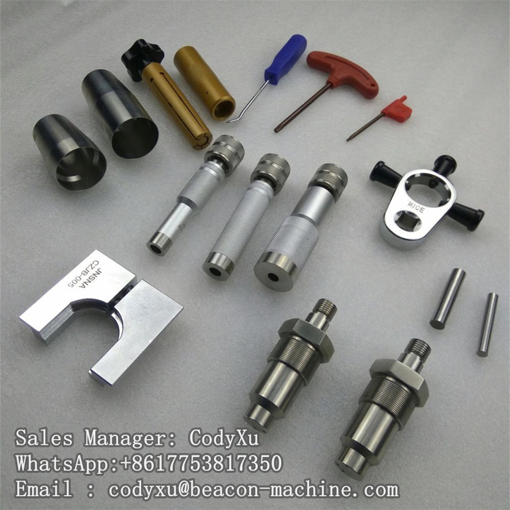 G8-6 Набор инструментов для ремонта форсунок насоса для CAT C7C9