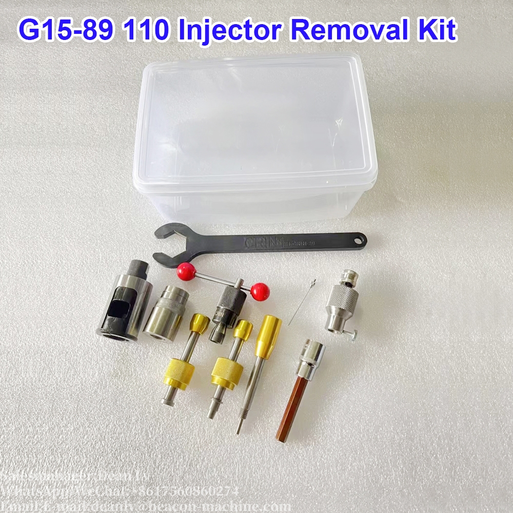 Набор инструментов для разборки и сборки форсунок Bosch 110/120