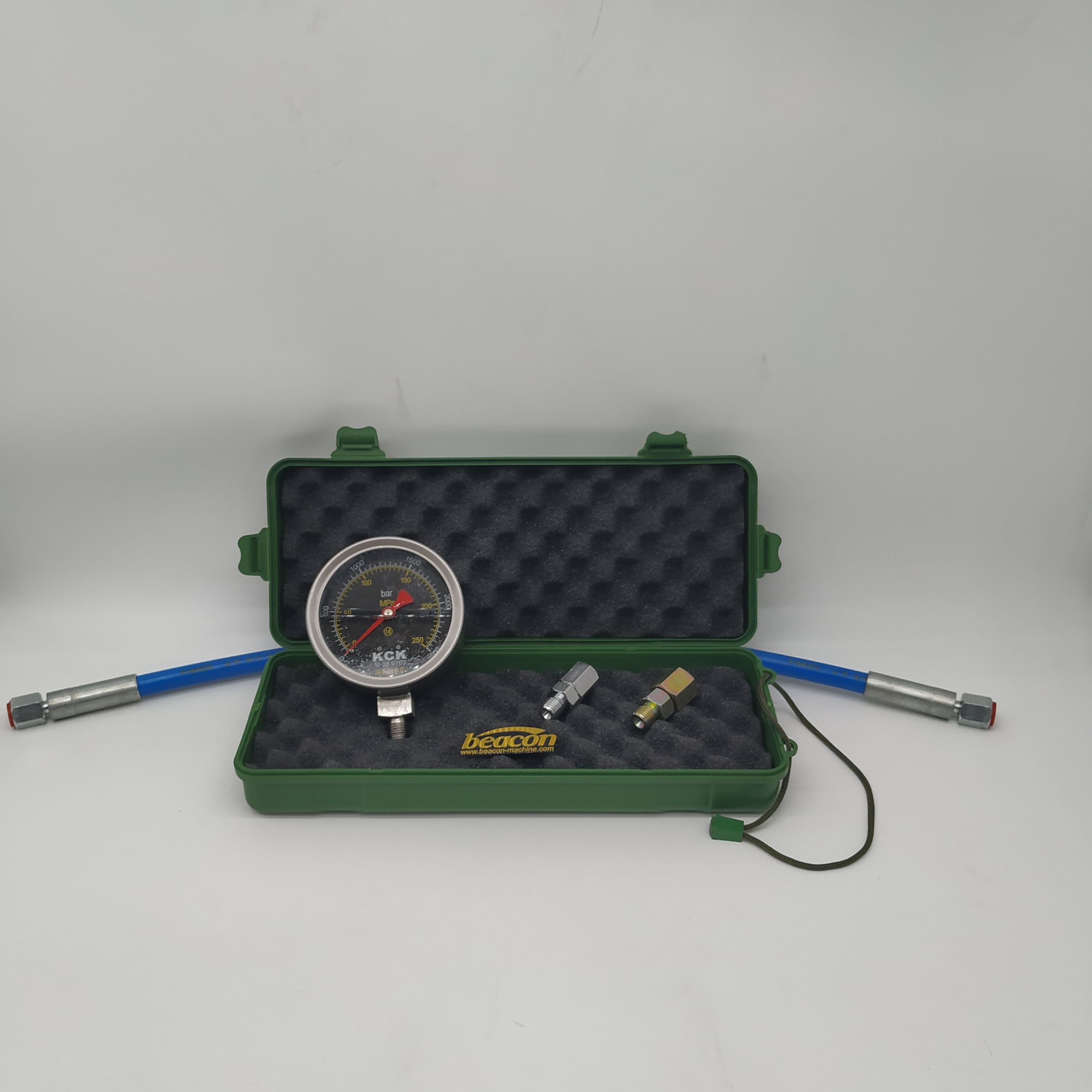 Комплект манометра для проверки давления плунжера насоса высокого давления Common Rail G7-7 для диагностики форсунок дизельного двигателя