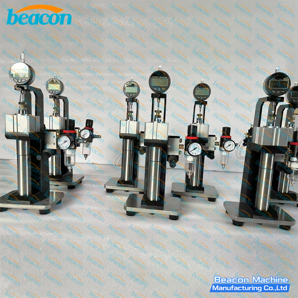 Пневматический прецизионный измерительный стенд для проверки прокладок системы Common Rail предназначенный для точной проверки системы впрыска топлива G7-12