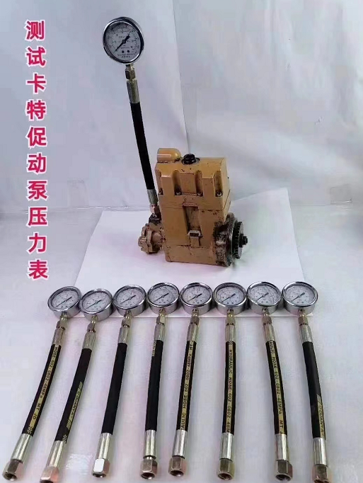 G7-10 Инструмент для ремонта маслопровода насоса привода Caterpillar C7C9