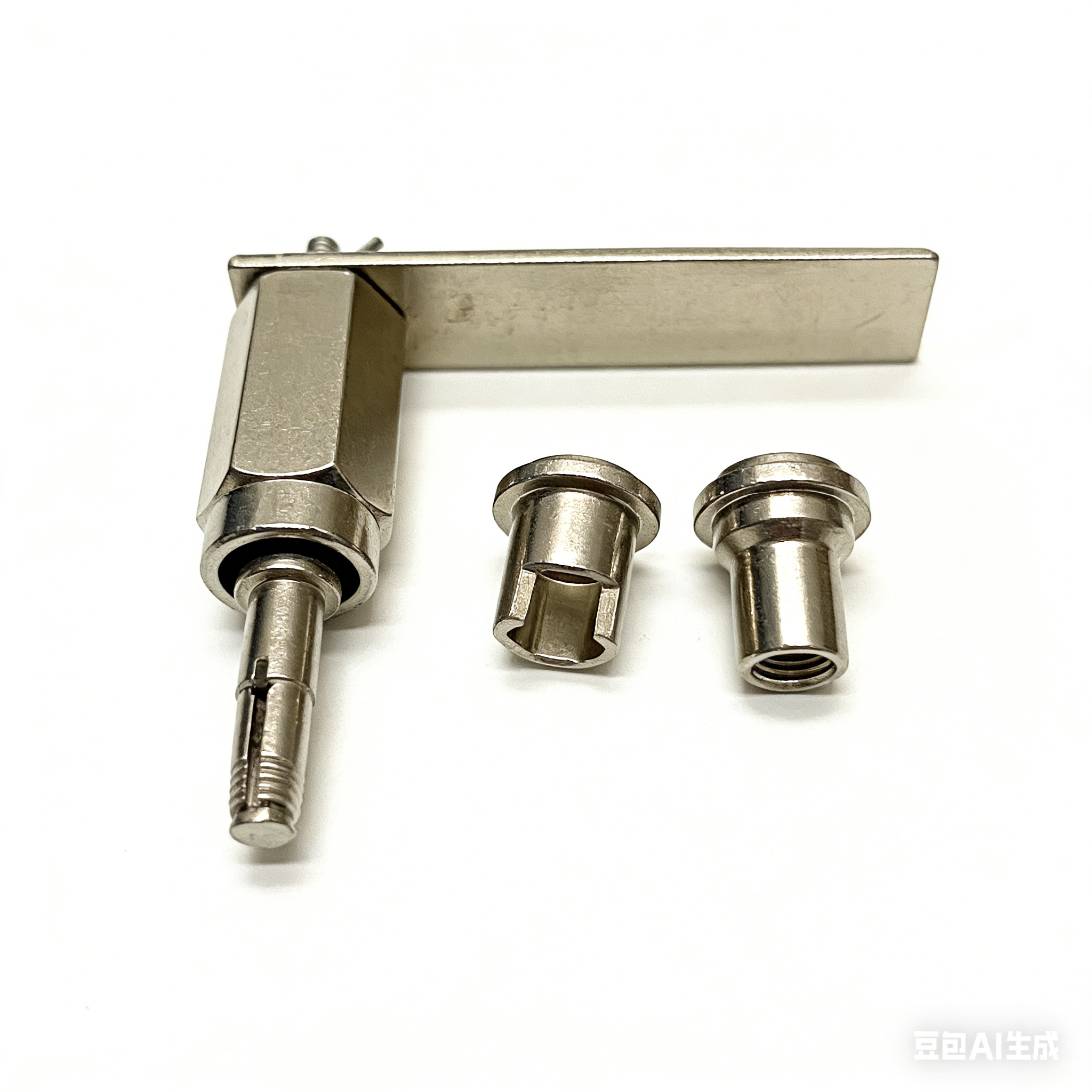 Механический ограничитель для дизельного двигателя J26 (небольшой)