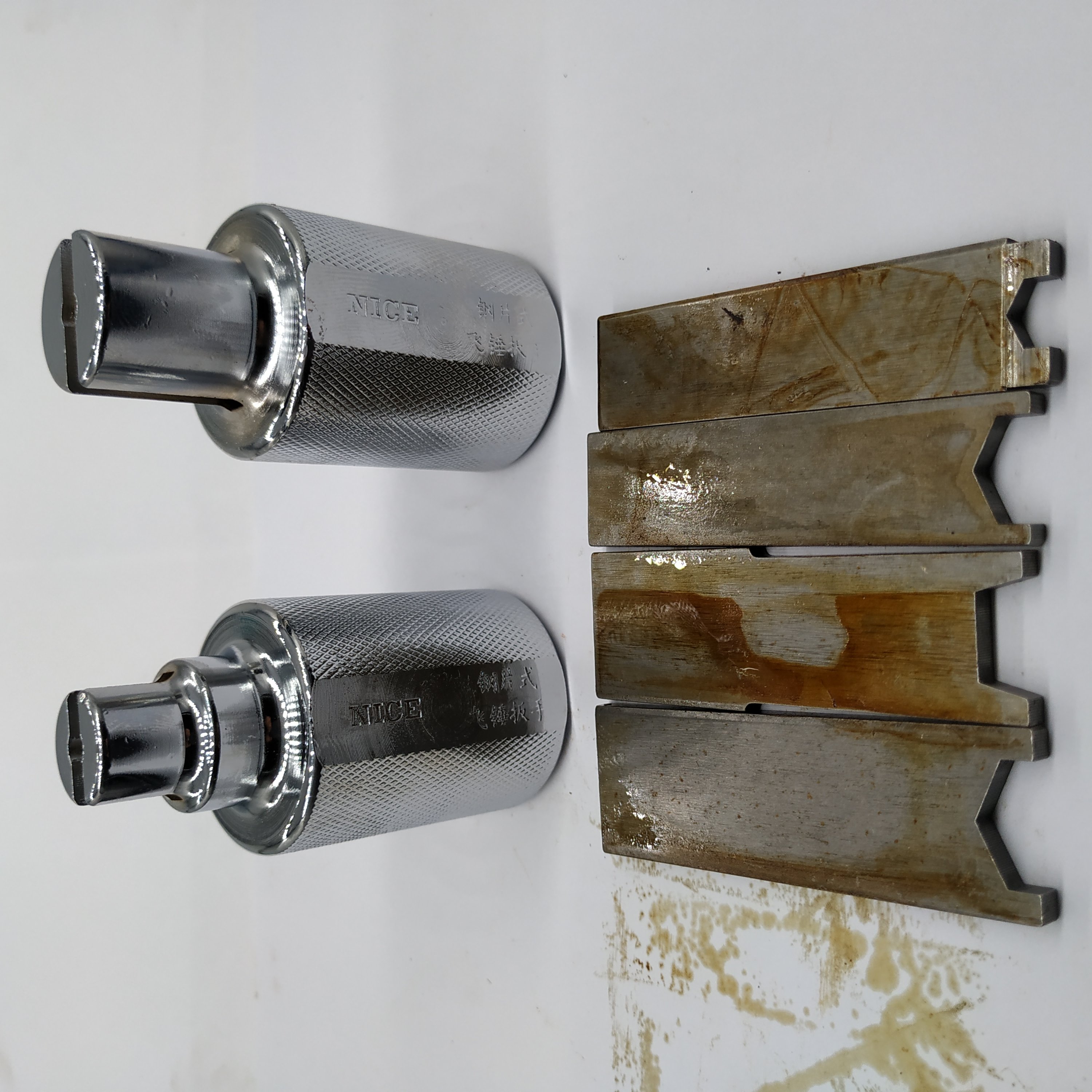 Инструменты для разборки дизельных двигателей J27 (легкий вес)