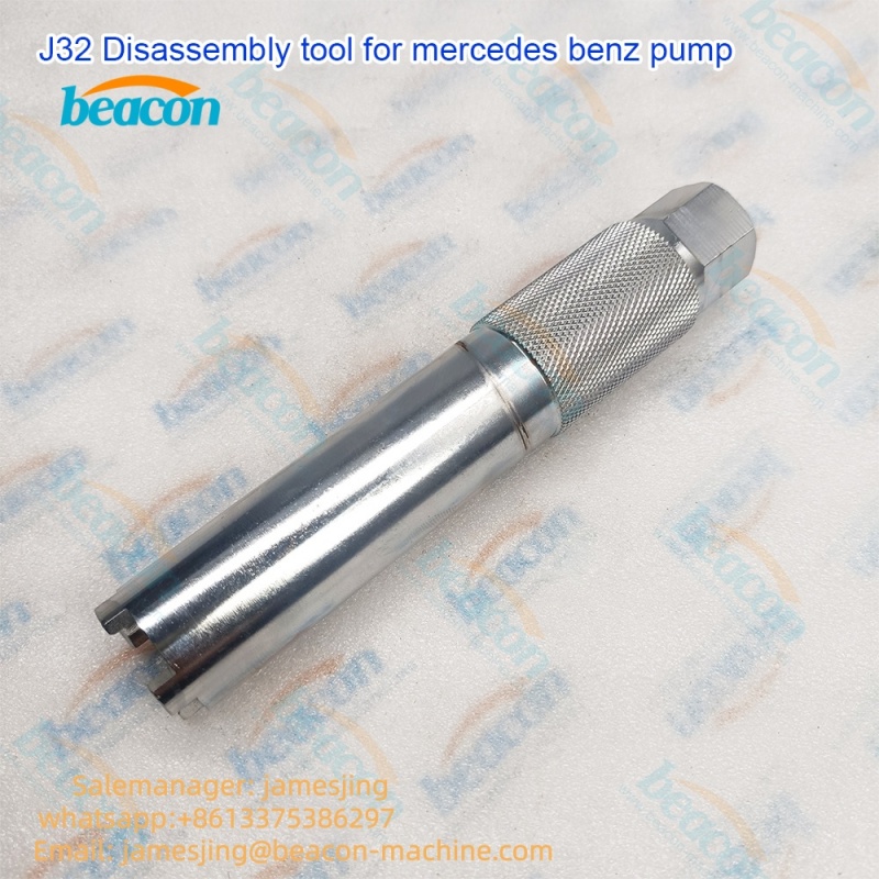 Инструмент для разборки топливного насоса J32 для Mercedes Benz