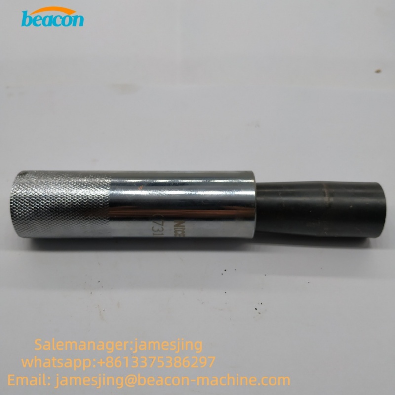 Прочный набор инструментов для разборки форсунок Caterpillar J34