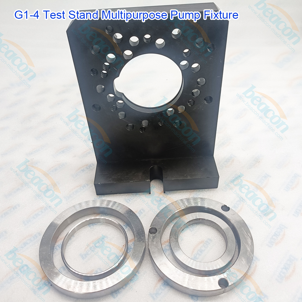 Многоцелевая подставка для насоса Common Rail, электронный насос высокого давления, быстроразборное крепление для ремонта.