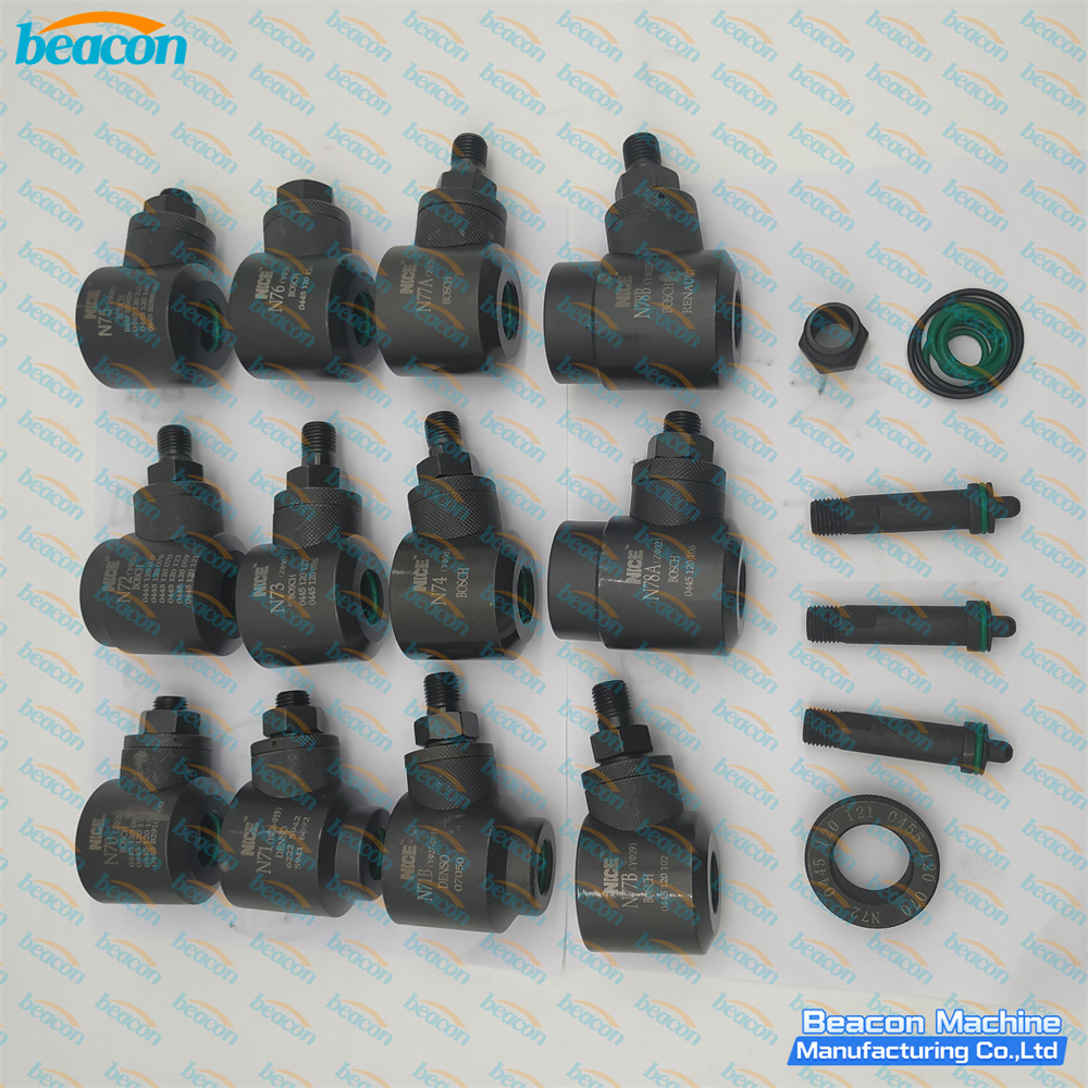 G3-1 Зажим для форсунок Common Rail держатель для форсунок, крепление для форсунок на коротком расстоянии, ремонтные инструменты