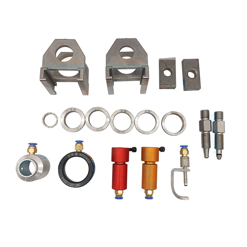 Приспособление для калибровки топливных форсунок автомобилей Bosch и Cummins а также форсунок Denso Cummins