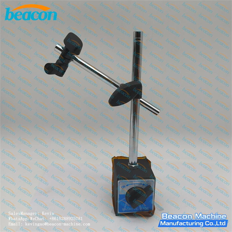 Универсальная гибкая магнитная подставка-держатель для часов с регулировочным рычагом