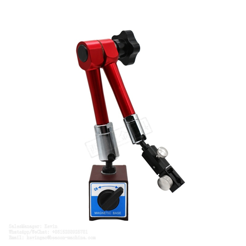 Универсальная гибкая магнитная подставка-держатель для часов с регулировочным рычагом