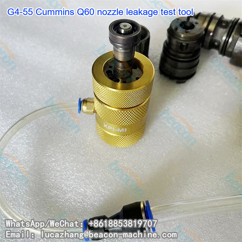 Инструмент для проверки герметичности форсунок Beacon G4-55 Cummins Q60.