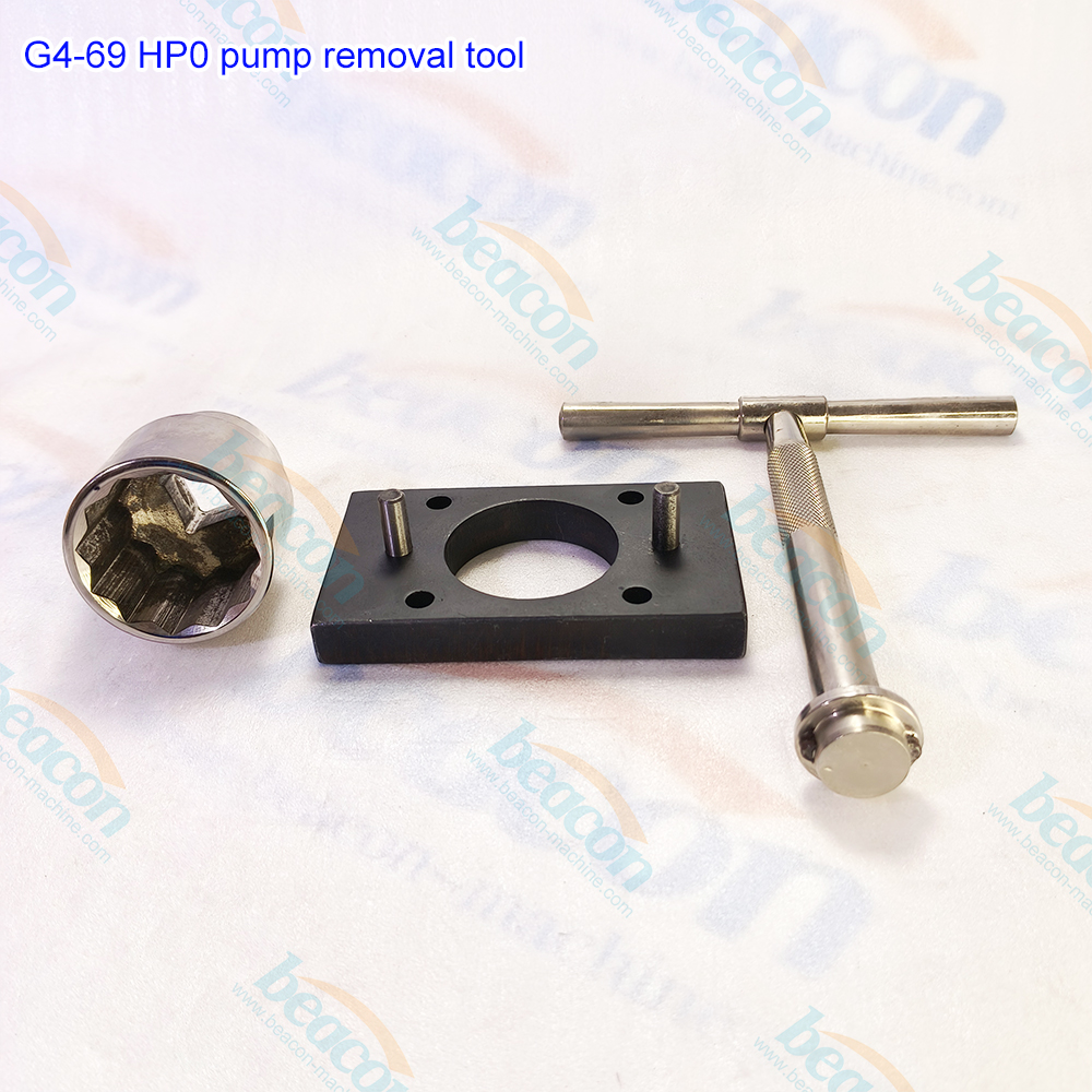 Комплект инструментов для ремонта насоса DENSO HP0 модель G4-69