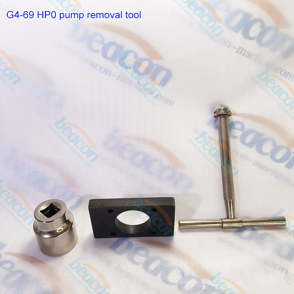 Комплект инструментов для ремонта насоса DENSO HP0 модель G4-69