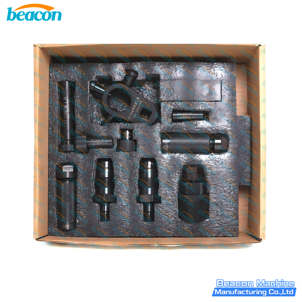 Комплект инструментов для ремонта форсунок дизельных двигателей G4-71 Cat C7 C9 3126B