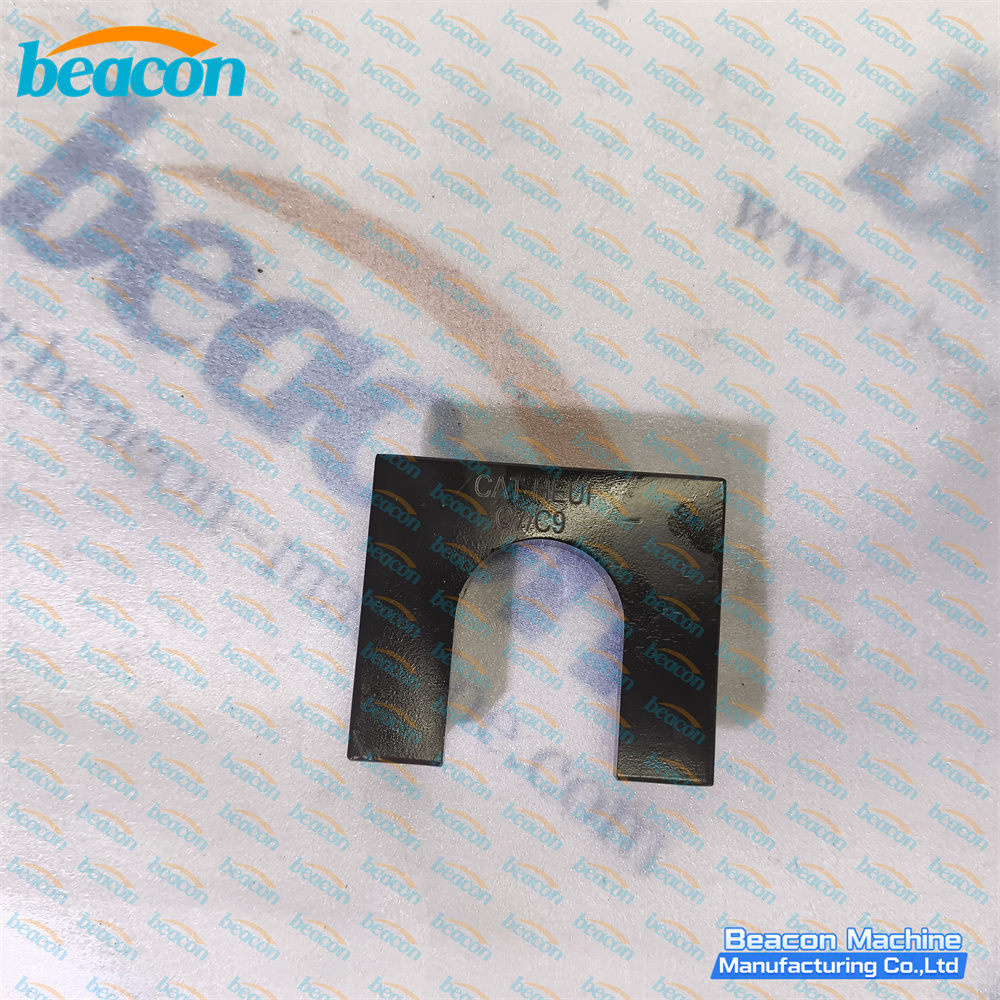 Монтажная пластина для снятия форсунок и установки топливной системы Common Rail среднего давления G5-28 CAT C7C9