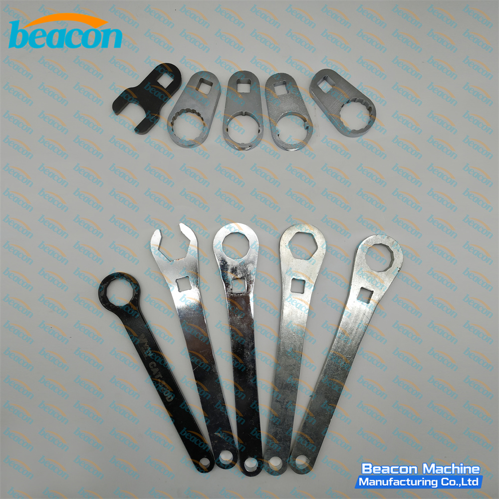 Комплект инструментов для снятия дизельных топливных форсунок G5-1