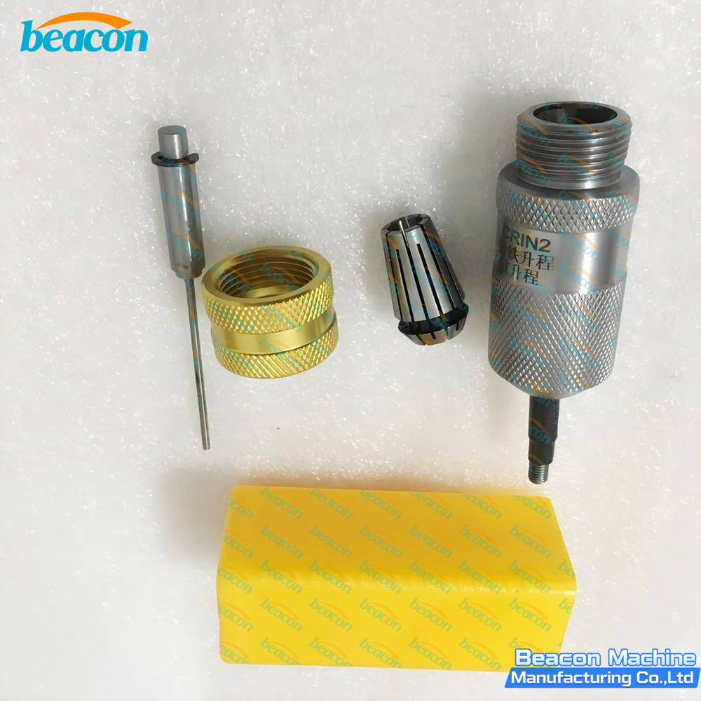 Высокоточный измерительный инструмент для определения хода поршня дизельной форсунки серии 120 держатель G6-59