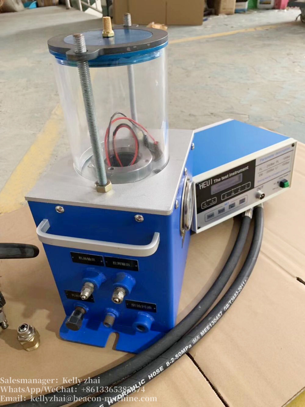 Устройство для проверки форсунок дизельных двигателей G14-22 C7 C9 HEUI C7 C9 C-9 HEUI