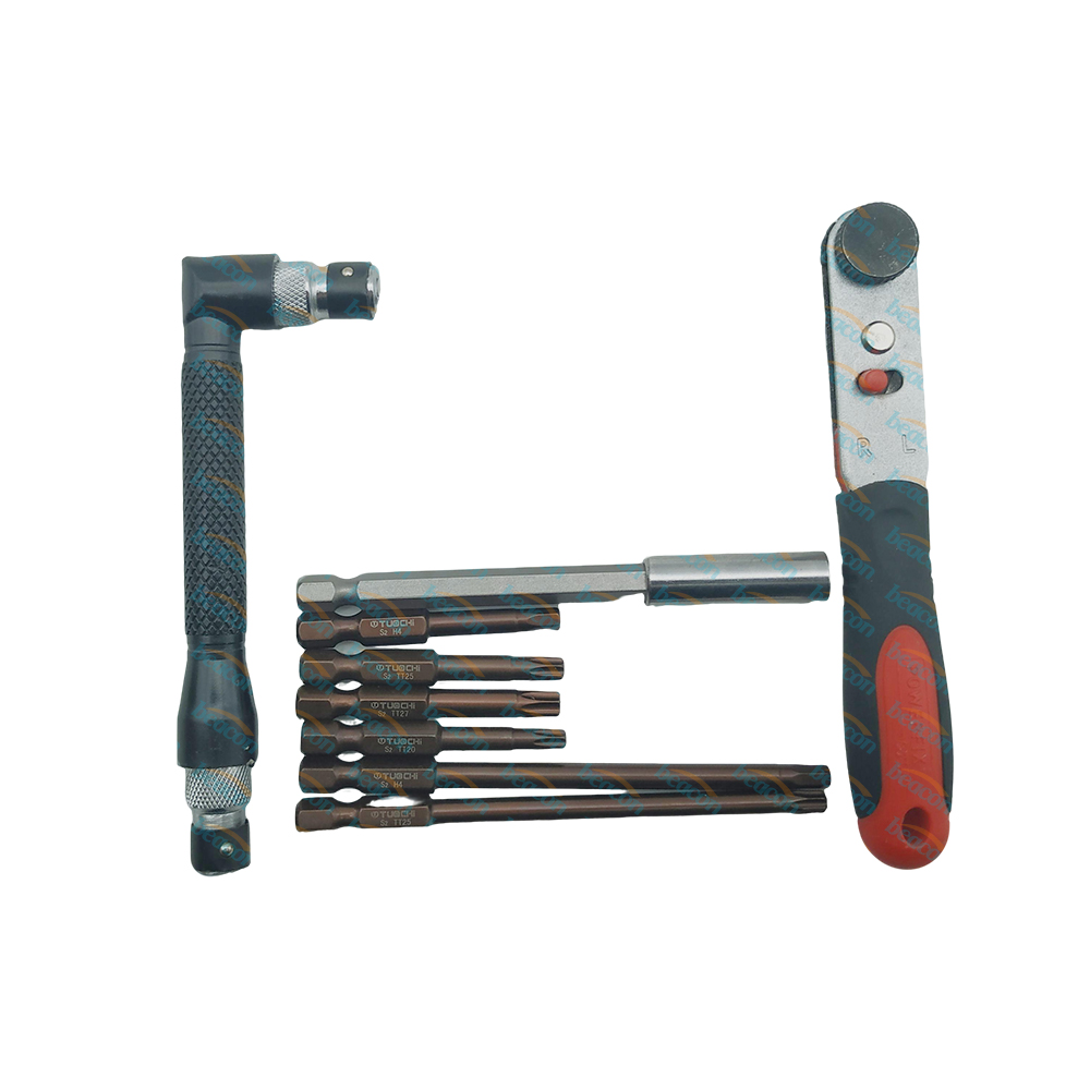 Набор инструментов для разборки дозирующего блока, инструменты для ремонта топливного насоса Common Rail