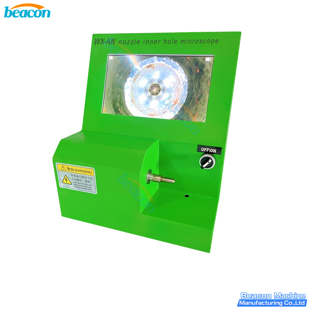 Эндоскоп высокого разрешения G14-41 для осмотра клапанных узлов форсунок