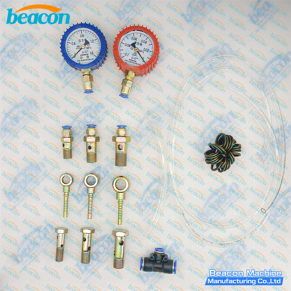 G6-42 Инструмент для проверки контура низкого давления масла, инструменты для ремонта форсунок Common Rail BEACON.