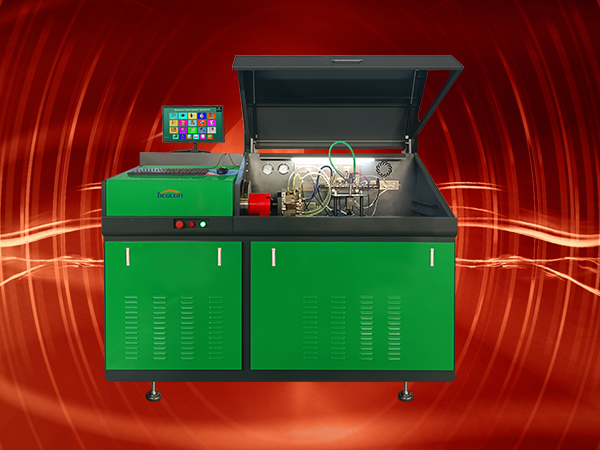 Решение проблемы с неисправностью насоса инжектора с общим трактом подачи топлива модели CR708