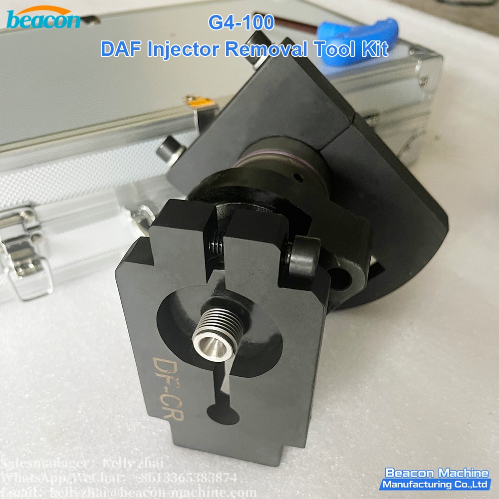 Набор инструментов для снятия форсунок DAF G4-100, инструменты для системы Common Rail