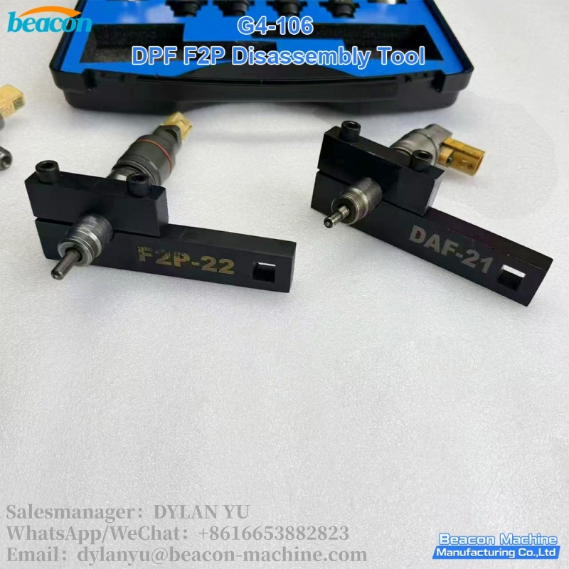 Инструмент для разборки DPF G4-106 DPF_F2P