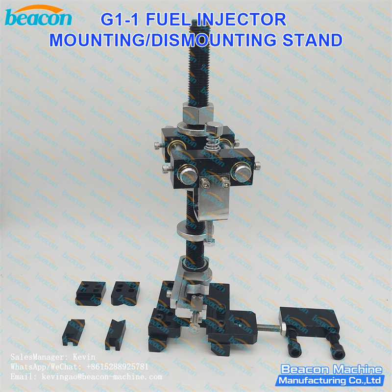 Приспособление для снятия и установки форсунок 