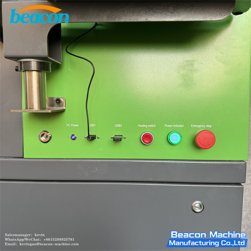 injector testing Equipment