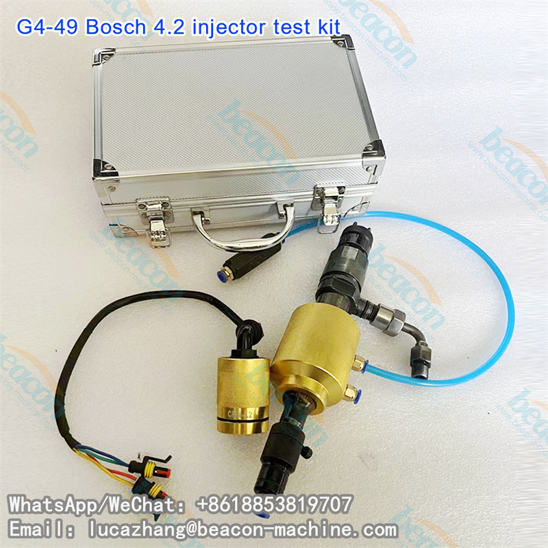 инструмент для форсунок Bosch 4.2