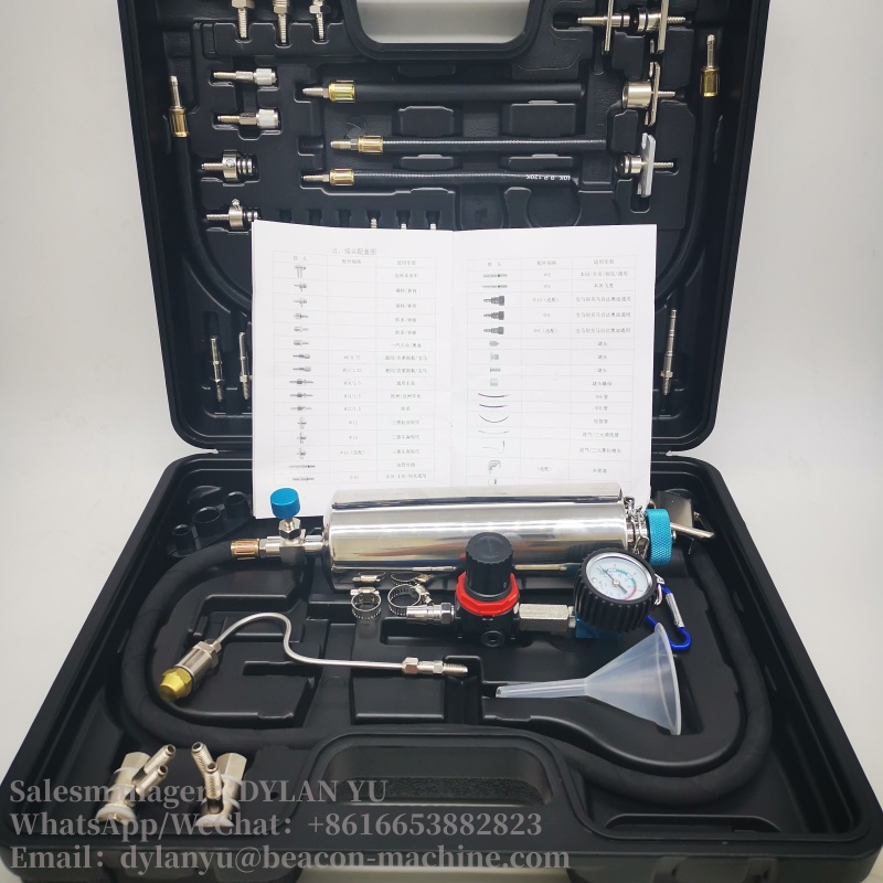 Automotive diagnostic equipment