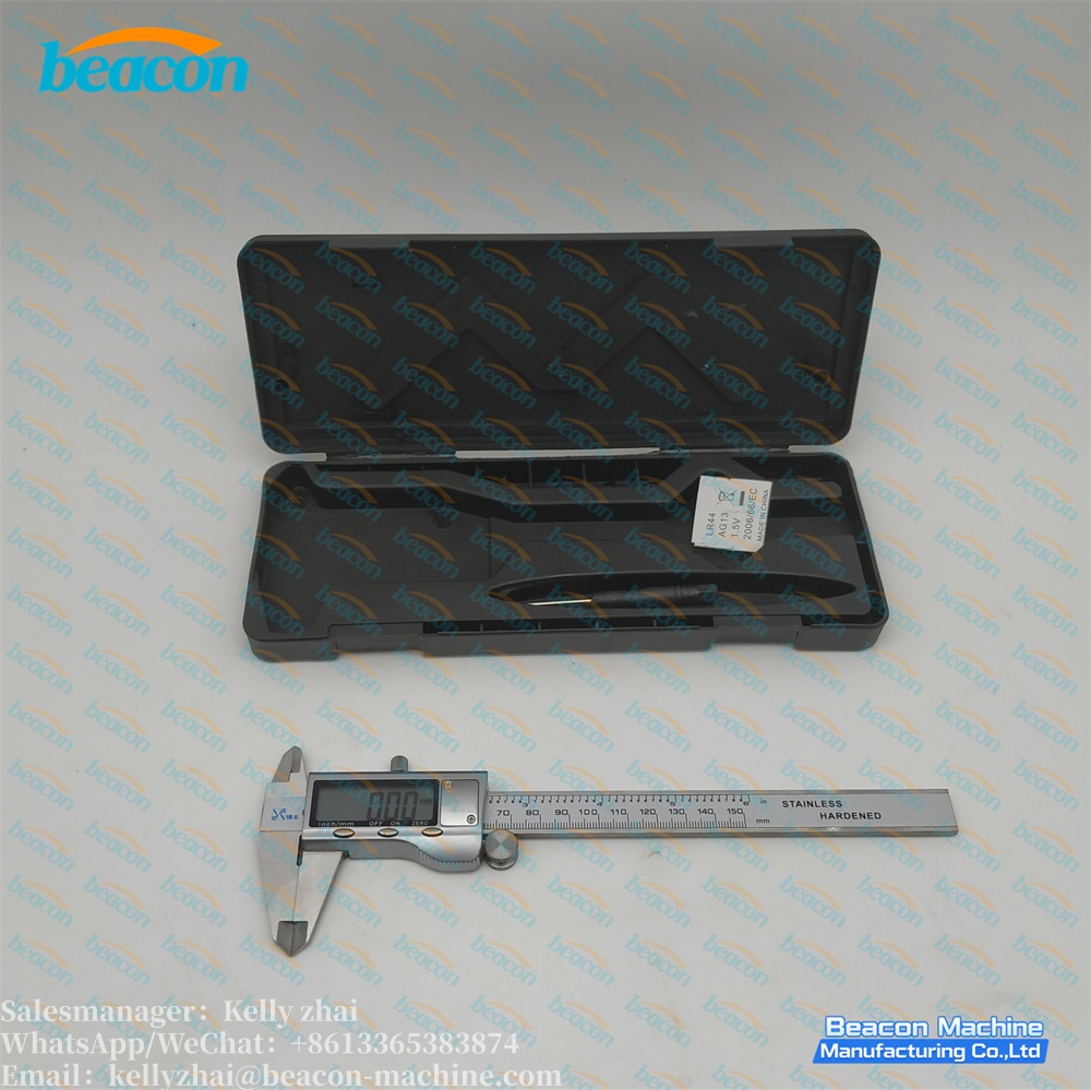 Ремонтный комплект для форсунок Common Rail G14-18 с цифровым штангенциркулем