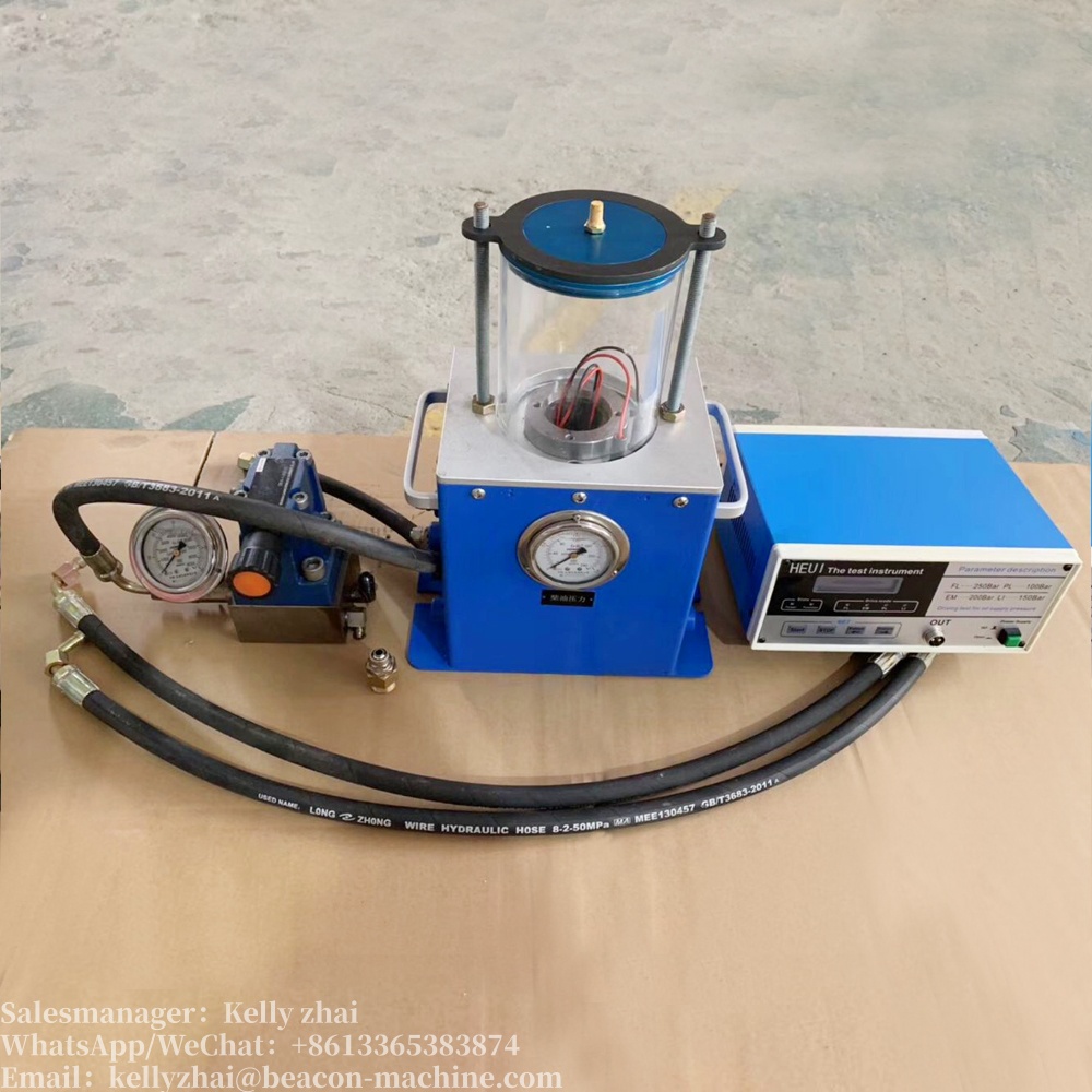 Устройство для проверки форсунок дизельных двигателей G14-22 C7 C9 HEUI C7 C9 C-9 HEUI