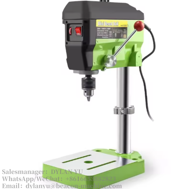 Small drilling equipment